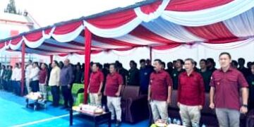 Penutupan Program Rehabilitasi Sosial