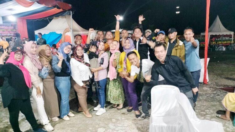 Poto bersama