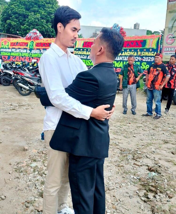 lama tak bertemu