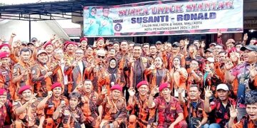 Poto bersama