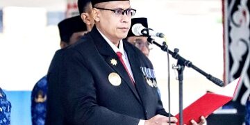 Pjs Walikota Drs Matheos Tan MM