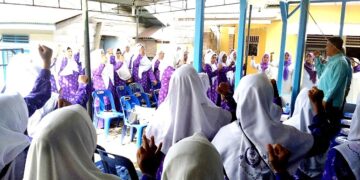 Tatap muka bersama Wanita Islam Pematangsiantar