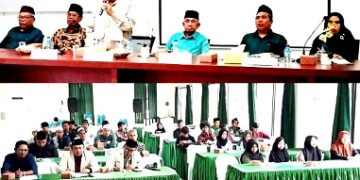 Dialog Keummatan Generasi Muda Islam