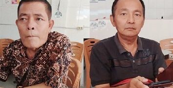 Pardomuan Nauli Simanjuntak dan Amri Simanjuntak