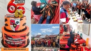 Pemuda Pancasila Bakti Sosial