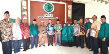 Poto bersama