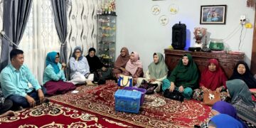 Susanti Ronald dan Perwiridan Nurul Ikhsan
