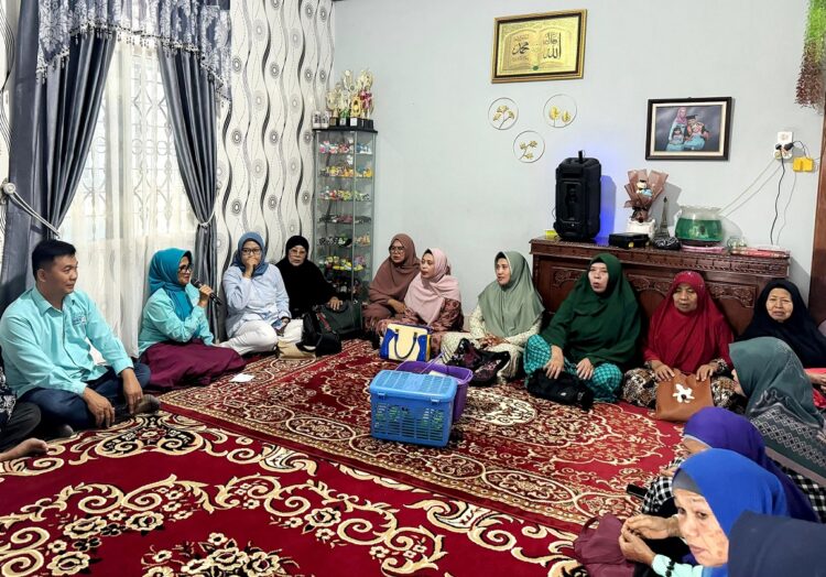 Susanti Ronald dan Perwiridan Nurul Ikhsan