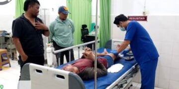 Pelaku Curanmor di rumah sakit