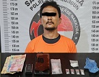 Tersangka dan barang bukti