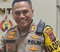 AKBP Yogen Heroes Baruno