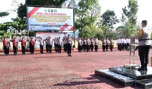 Apel Pasukan