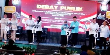 Debat paslon