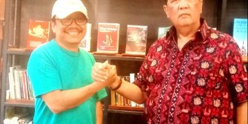 Jan Wiserdo Saragih dan Yan Santoso Purba