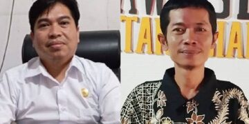 Muhammad Isman Hutabarat dan Frangki D Sinaga
