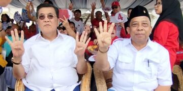 Paslon Walikota-Wakil Walikota Siantar 04