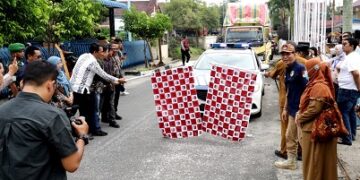 Pelepasan logistik Pilkada Serentak 2024