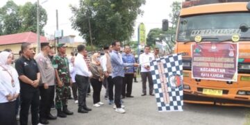 Pendistribusian logistik Pilkada 2024