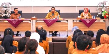 Pjs Walikota Drs Matheos Tan MM