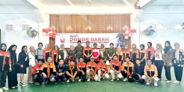 Poto bersama