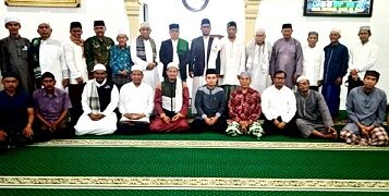 Poto bersama setelah kegiatan