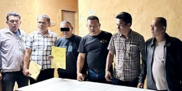 Tersangka cabul diserahkan Polres ke Kejari