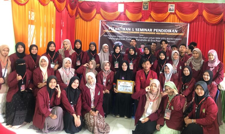 Poto bersama