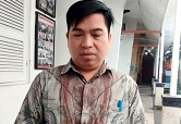 Ketua KPU Siantar