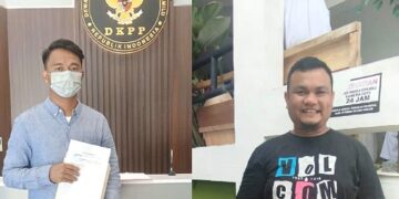 Aan Fahri Pohan dan Fawer Sihite