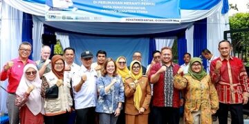 Poto bersama