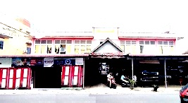 Pajak Hongkong yang sepi