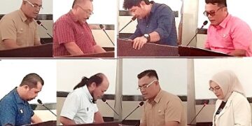 Juru bicara Fraksi sampaikan pandangan umum
