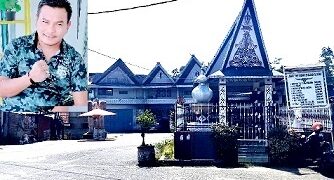 Andika Prayogi Sinaga SE dan Jorat Sang Naualuh Damanik