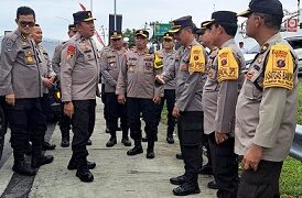 Tim Pengawas Operasi Lilin Toba 202