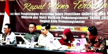 Paslon Walikota Siantar 03 Ajukan Permohonan Sengketa Pilkada 2024  ke MK