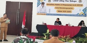 Konsultasi Publik