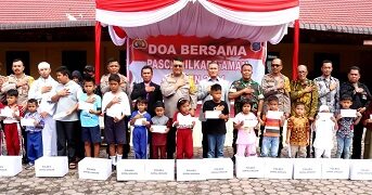 Poto bersama