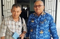 Ridwan Manik dan Eka Hendra