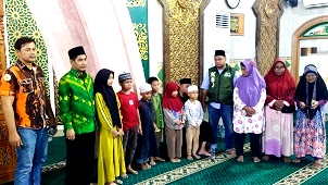 Poto bersama