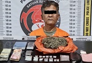 Tersangka dan barang bukti