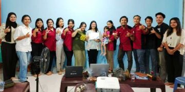 Poto bersama