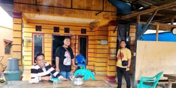 Lokasi yang disebut praktek judi tembak ikan