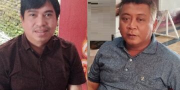 Muhammad Isman Hutabarat dan Chucha Azhari