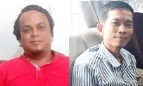 Roy Marsen Simarmata dan Frengky D Sinaga