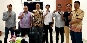 Poto bersama