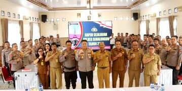 Poto bersama