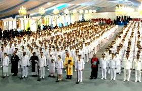Pelantikan serentak di Istana Negara