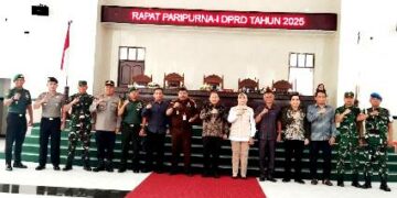 Poto bersama