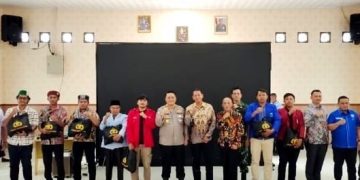 Poto bersama