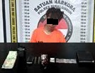 Tersangka dan barang bukti